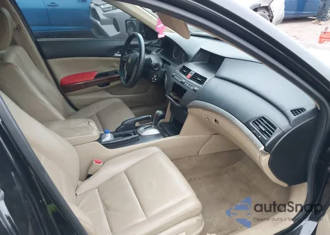 2012 Honda Accord 3.5 Ex-L from USA, damaged, VIN 1HGCP3F87CA035173